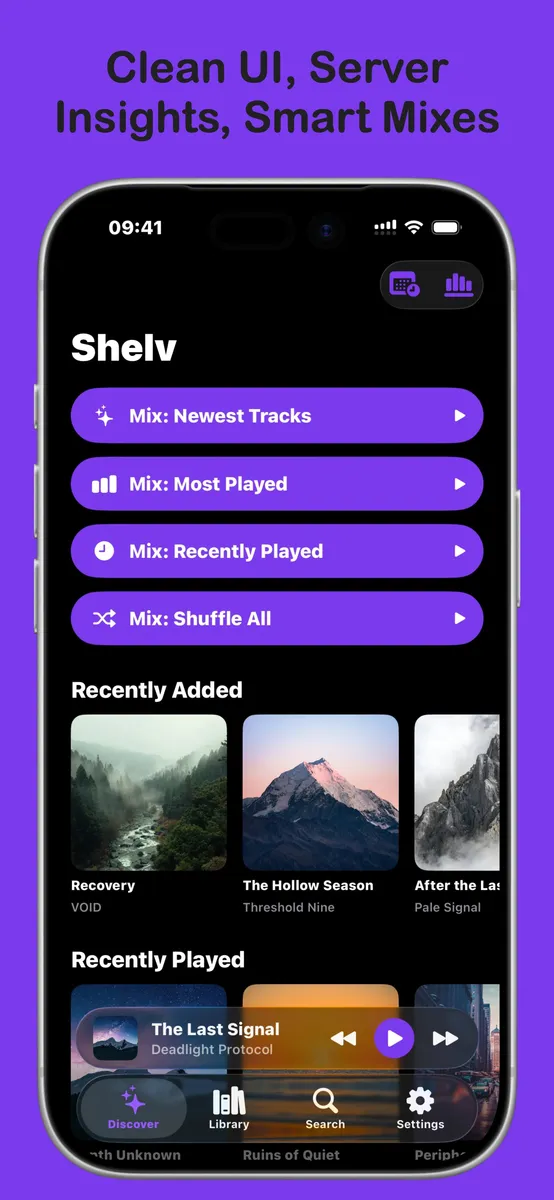 Shelv